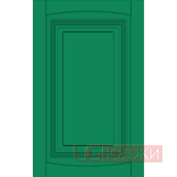 Фасад Эмаль Матовая 19мм Престиж Классика 66