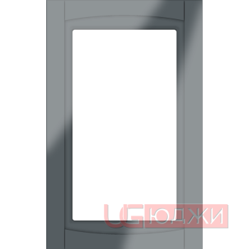 Фасад Эмаль Глянец 19мм Престиж Классика 66 Витрина