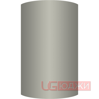 Фасад Эмаль Матовая 19мм Стандарт 15 полукруглый R300 высота 717-916мм