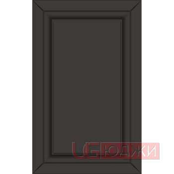 Фасад Эмаль Матовая 19мм Престиж Классика 71