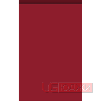 Фасад Эмаль Матовая 19мм Интегрированная ручка V1