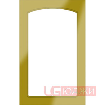 Фасад Эмаль Глянец 19мм Стандарт 11 Витрина