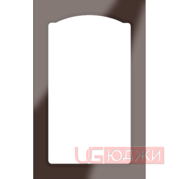 Фасад Эмаль Глянец 19мм Стандарт 3 Витрина