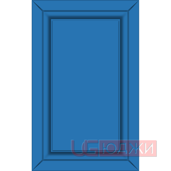 Фасад Эмаль Матовая 19мм Престиж Классика 71