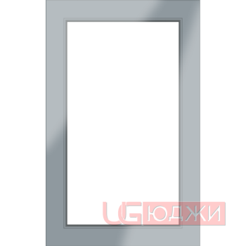 Фасад Эмаль Глянец 19мм Престиж Классика 73 Витрина