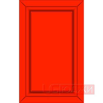 Фасад Эмаль Матовая 19мм Престиж Классика 71