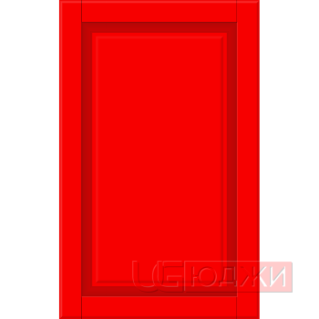 Фасад Эмаль Матовая 19мм Престиж Классика 67