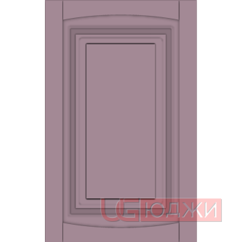 Фасад Эмаль Матовая 19мм Престиж Классика 66