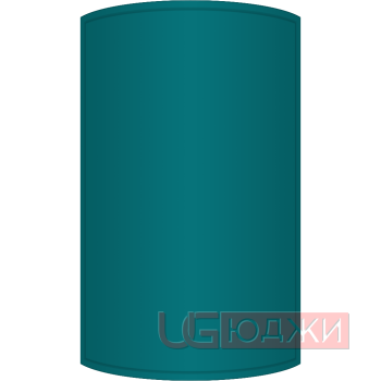 Фасад Эмаль Матовая 19мм Престиж Модерн 75 полукруглый R300 высота 357-716мм