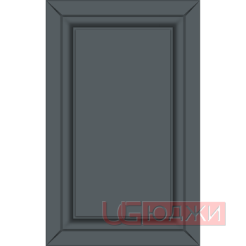 Фасад Эмаль Матовая 19мм Престиж Классика 71