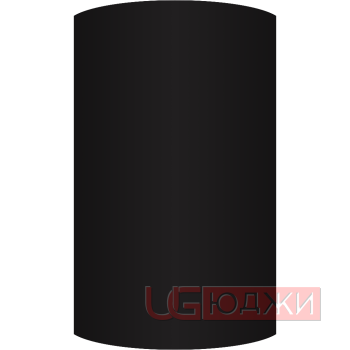 Фасад Эмаль Матовая 19мм Стандарт 15 полукруглый R300 высота 100-356мм