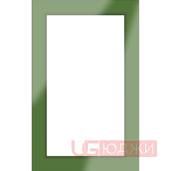 Фасад Эмаль Глянец 19мм Престиж Классика 73 Витрина