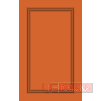 Фасад Эмаль Матовая 19мм Престиж Классика 73