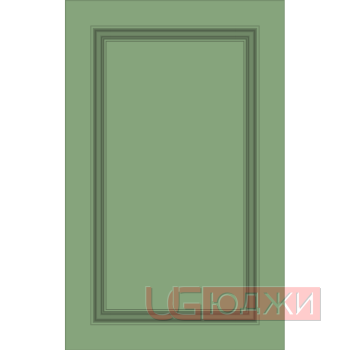 Фасад Эмаль Матовая 19мм Престиж Классика 73