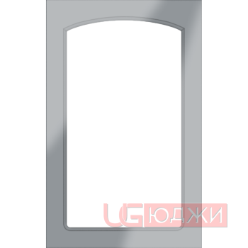 Фасад Эмаль Глянец 19мм Стандарт 11 Витрина