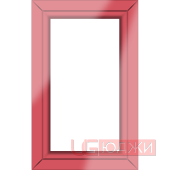 Фасад Эмаль Глянец 19мм Престиж Классика 71 Витрина