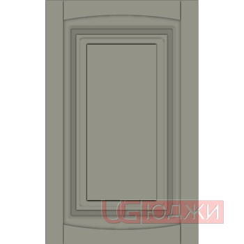 Фасад Эмаль Матовая 19мм Престиж Классика 66