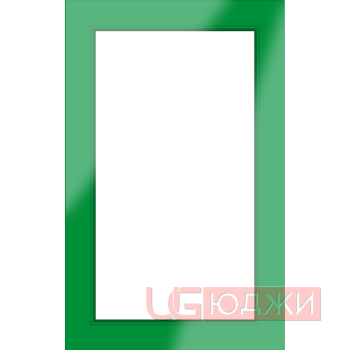 Фасад Эмаль Глянец 19мм Престиж Классика 73 Витрина