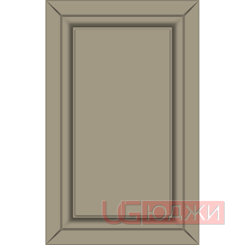 Фасад Эмаль Матовая 19мм Престиж Классика 71