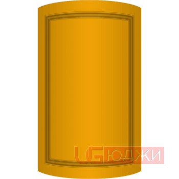 Фасад Эмаль Матовая 19мм Престиж Классика 73 полукруглый R300 высота 717-916мм