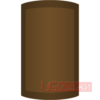 Фасад Эмаль Матовая 19мм Престиж Модерн 77 полукруглый R300 высота 717-916мм