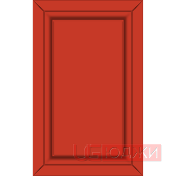 Фасад Эмаль Матовая 19мм Престиж Классика 71