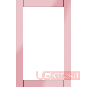 Фасад Эмаль Глянец 19мм Стандарт 6 Витрина