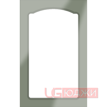 Фасад Эмаль Глянец 19мм Стандарт 3 Витрина