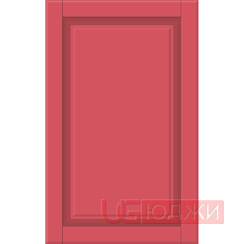 Фасад Эмаль Матовая 19мм Престиж Классика 67