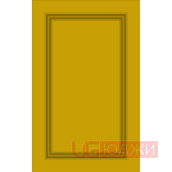 Фасад Эмаль Матовая 19мм Престиж Классика 73