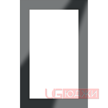 Фасад Эмаль Глянец 19мм Престиж Классика 73 Витрина