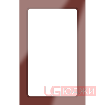 Фасад Эмаль Глянец 19мм Стандарт 1 Витрина