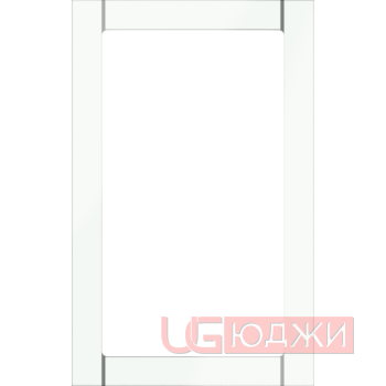 Фасад Эмаль Глянец 19мм Стандарт 6 Витрина