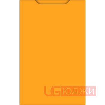 Фасад Эмаль Матовая 19мм Интегрированная ручка V5