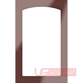 Фасад Эмаль Глянец 19мм Стандарт 11 Витрина