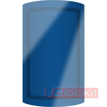 Фасад Эмаль Глянец 19мм Престиж Классика 73 полукруглый R300 высота 717-916мм