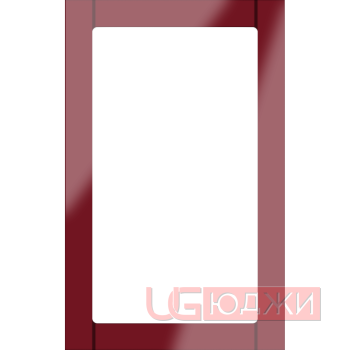 Фасад Эмаль Глянец 19мм Стандарт 6 Витрина