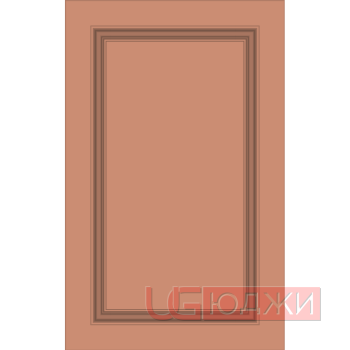 Фасад Эмаль Матовая 19мм Престиж Классика 73