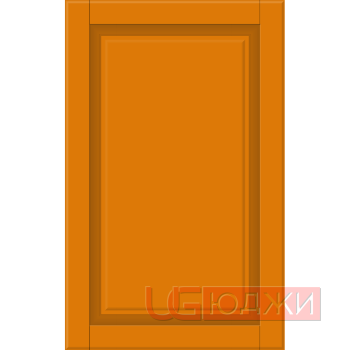 Фасад Эмаль Матовая 19мм Престиж Классика 67