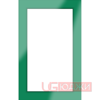 Фасад Эмаль Глянец 19мм Престиж Классика 73 Витрина