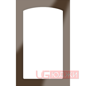 Фасад Эмаль Глянец 19мм Стандарт 11 Витрина