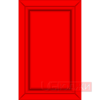 Фасад Эмаль Матовая 19мм Престиж Классика 71