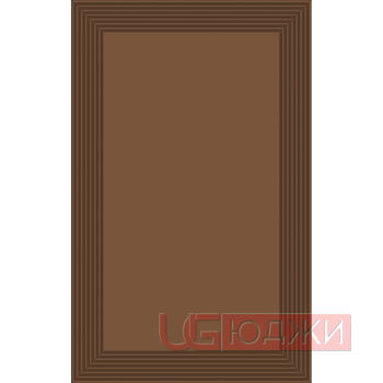 Фасад Эмаль Матовая 19мм Престиж Модерн 77