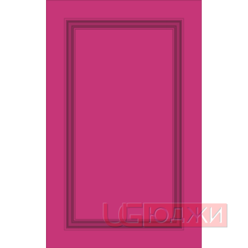 Фасад Эмаль Матовая 19мм Престиж Классика 73