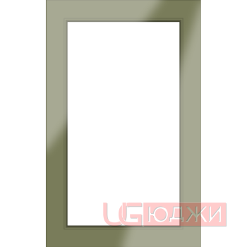 Фасад Эмаль Глянец 19мм Престиж Классика 73 Витрина