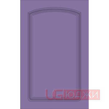Фасад Эмаль Матовая 19мм Стандарт 11