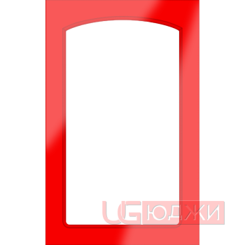 Фасад Эмаль Глянец 19мм Стандарт 11 Витрина