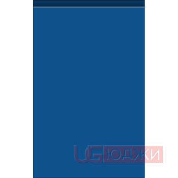 Фасад Эмаль Матовая 19мм Интегрированная ручка V1