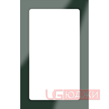 Фасад Эмаль Глянец 19мм Стандарт 1 Витрина