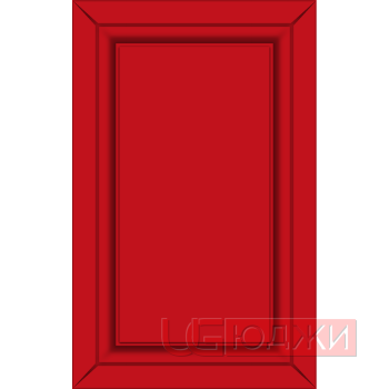 Фасад Эмаль Матовая 19мм Престиж Классика 71